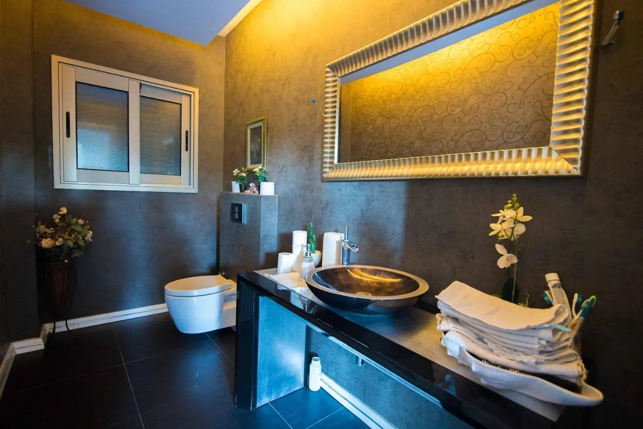 Villa Jotun Icmeler Daily Weekly Rentals 말마리스 0*,  터키