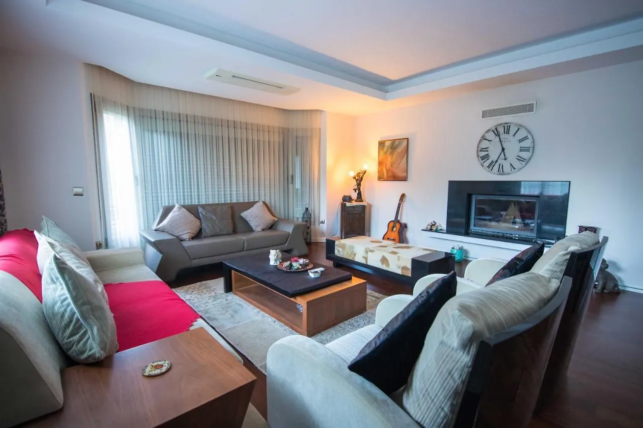 Villa Jotun Icmeler Daily Weekly Rentals 말마리스