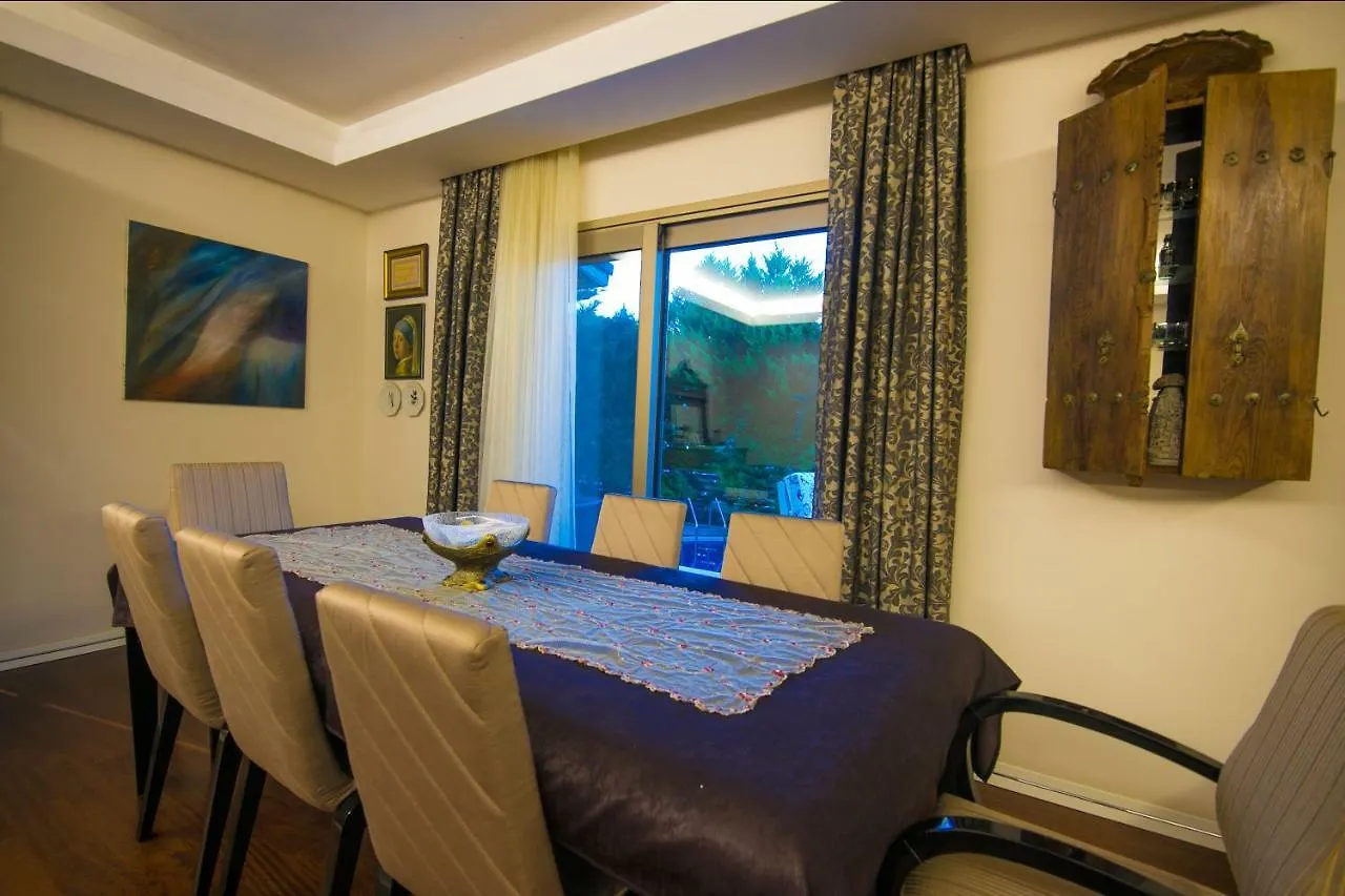 Villa Jotun Icmeler Daily Weekly Rentals 말마리스