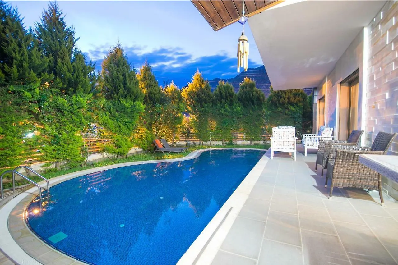 Villa Jotun Icmeler Daily Weekly Rentals 말마리스 터키