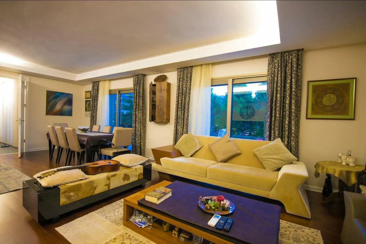 Villa Jotun Icmeler Daily Weekly Rentals 말마리스