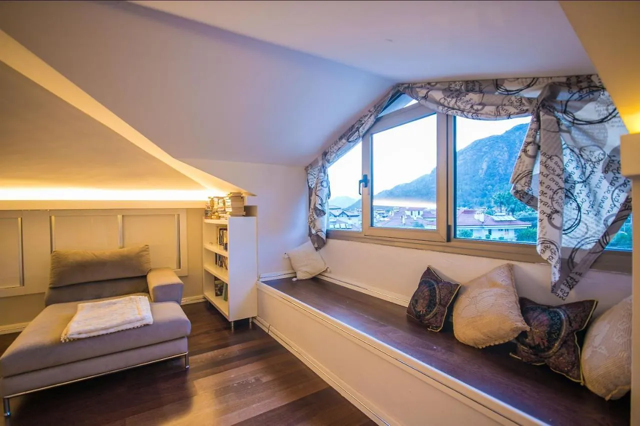 Villa Jotun Icmeler Daily Weekly Rentals 말마리스