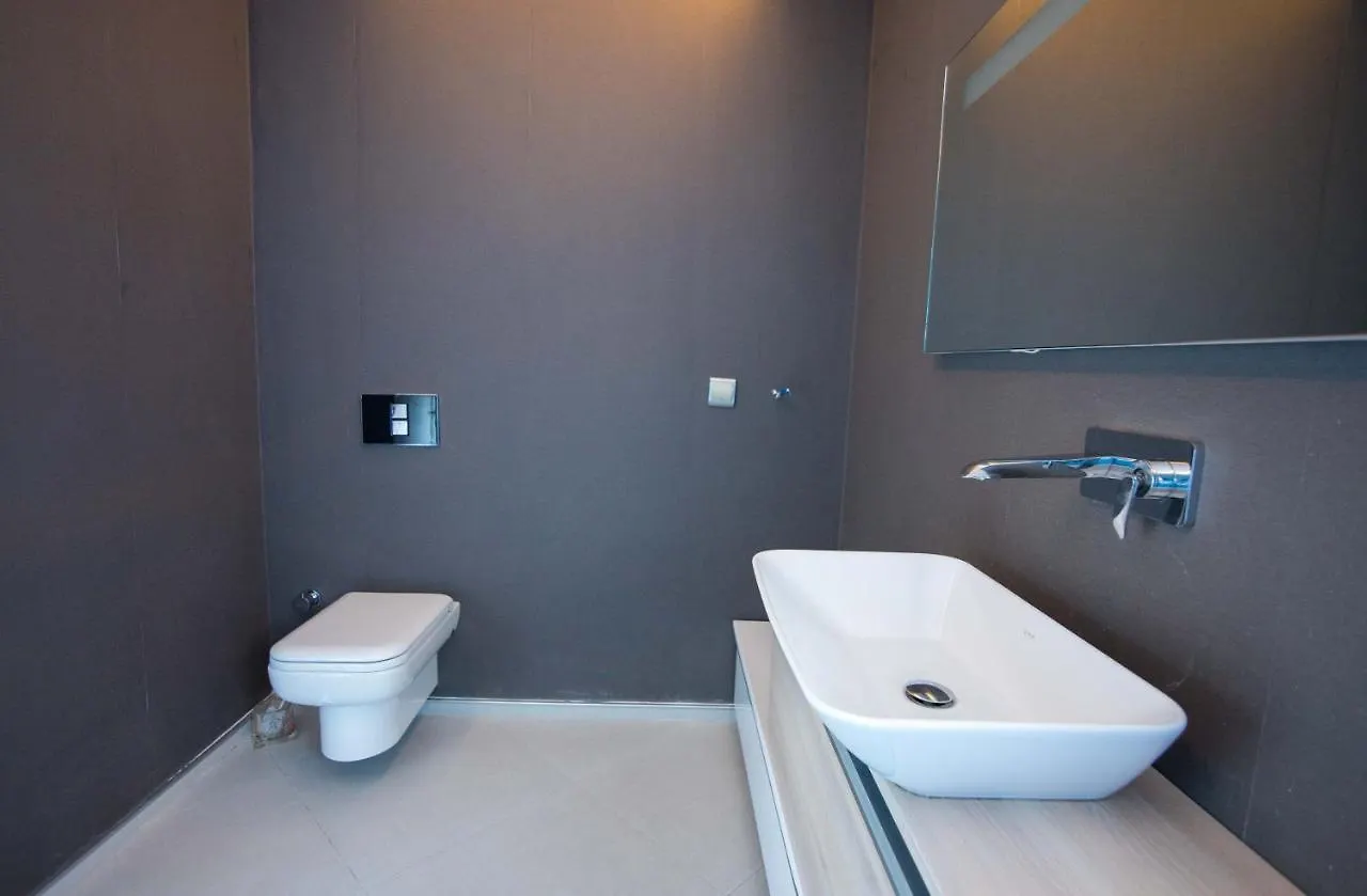 Villa Jotun Icmeler Daily Weekly Rentals Marmaris Törökország