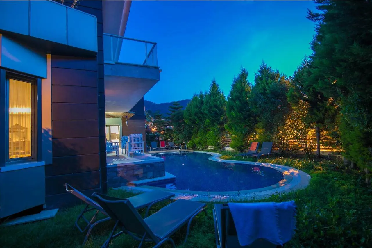 Villa Jotun Icmeler Daily Weekly Rentals Marmaris