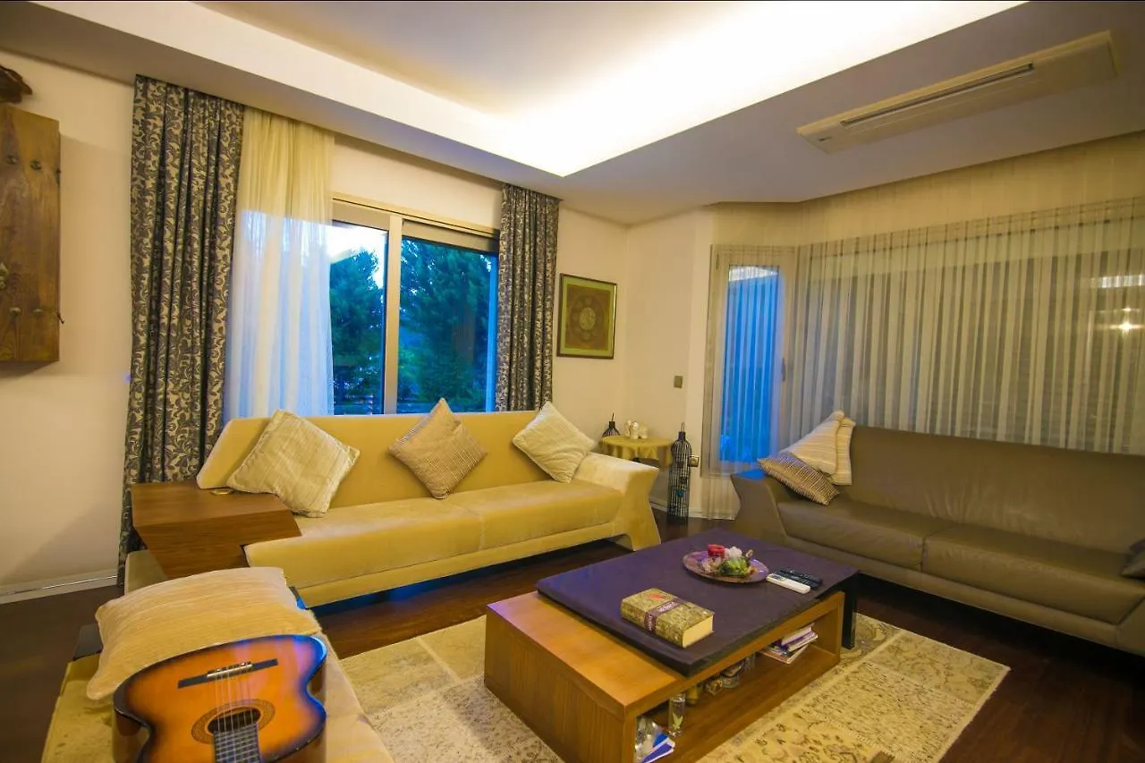 Villa Jotun Icmeler Daily Weekly Rentals Marmaris