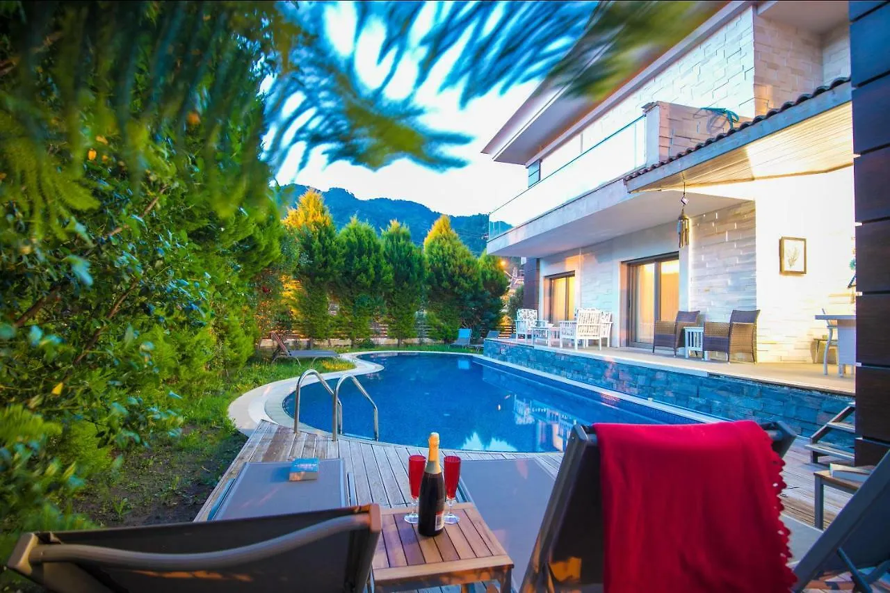 Villa Jotun Icmeler Daily Weekly Rentals Marmaris