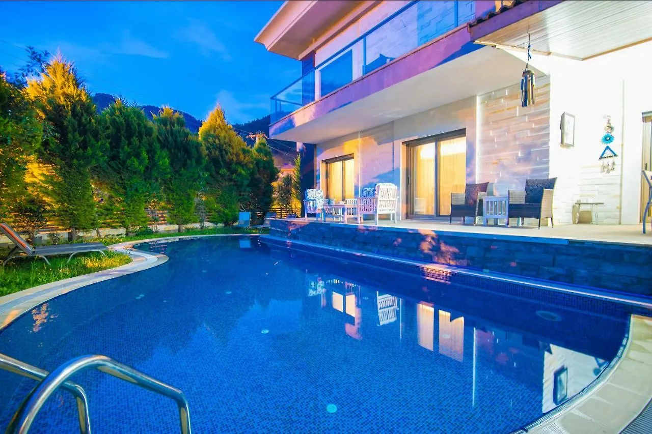 Villa Jotun Icmeler Daily Weekly Rentals Marmaris