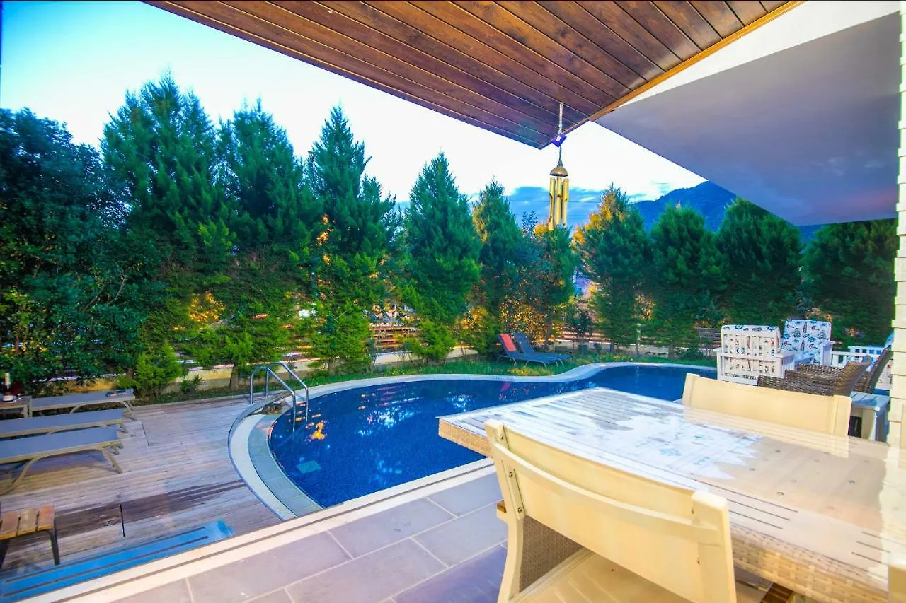 Villa Jotun Icmeler Daily Weekly Rentals Marmaris