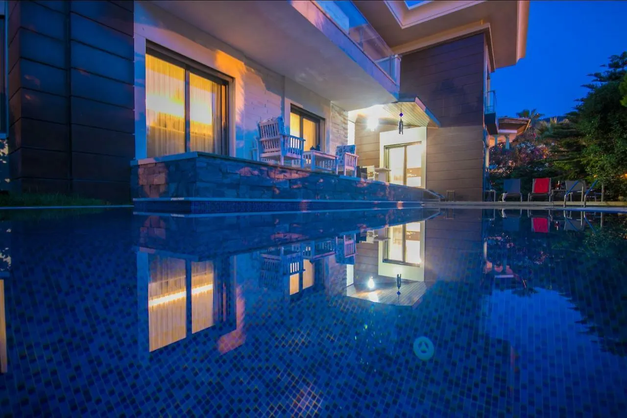 Villa Jotun Icmeler Daily Weekly Rentals Marmaris Törökország