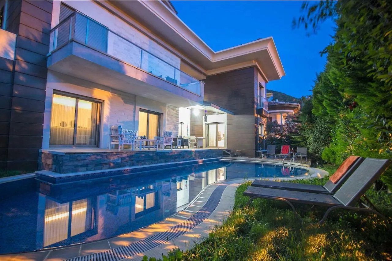 Villa Jotun Icmeler Daily Weekly Rentals Marmaris