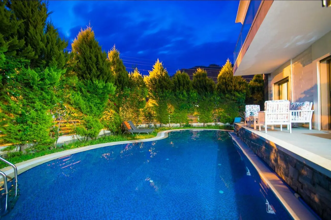 Villa Jotun Icmeler Daily Weekly Rentals Marmaris