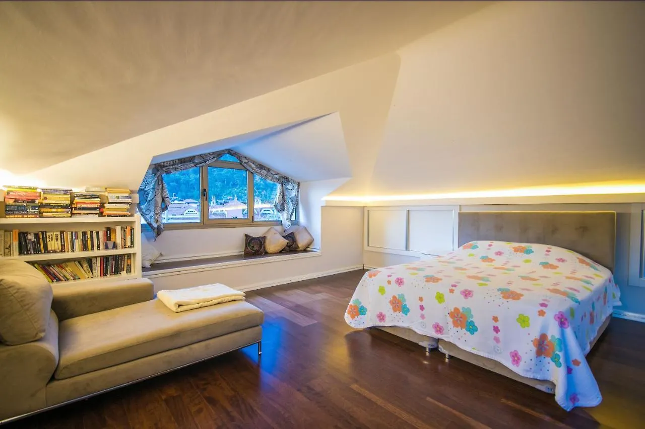 Villa Jotun Icmeler Daily Weekly Rentals Marmaris