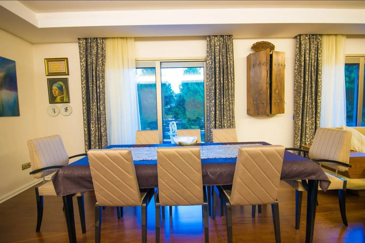 Villa Jotun Icmeler Daily Weekly Rentals Marmaris Törökország