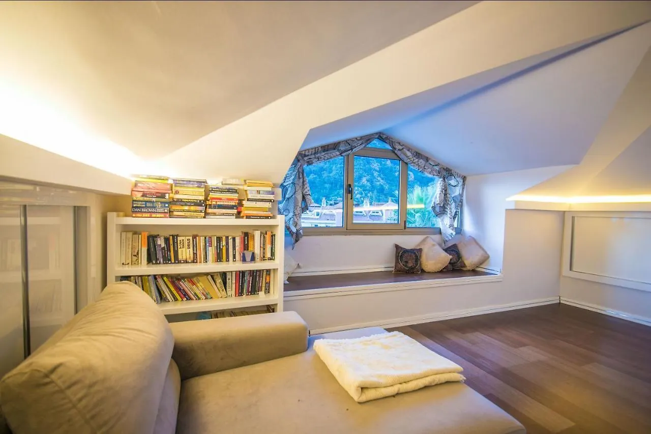 Villa Jotun Icmeler Daily Weekly Rentals Marmaris