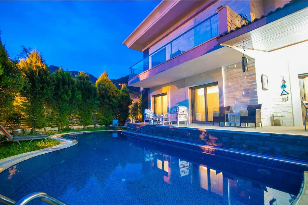 Villa Jotun Icmeler Daily Weekly Rentals Marmaris
