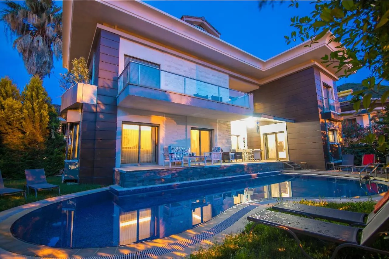 Villa Jotun Icmeler Daily Weekly Rentals Marmaris 0*,  Tyrkiet
