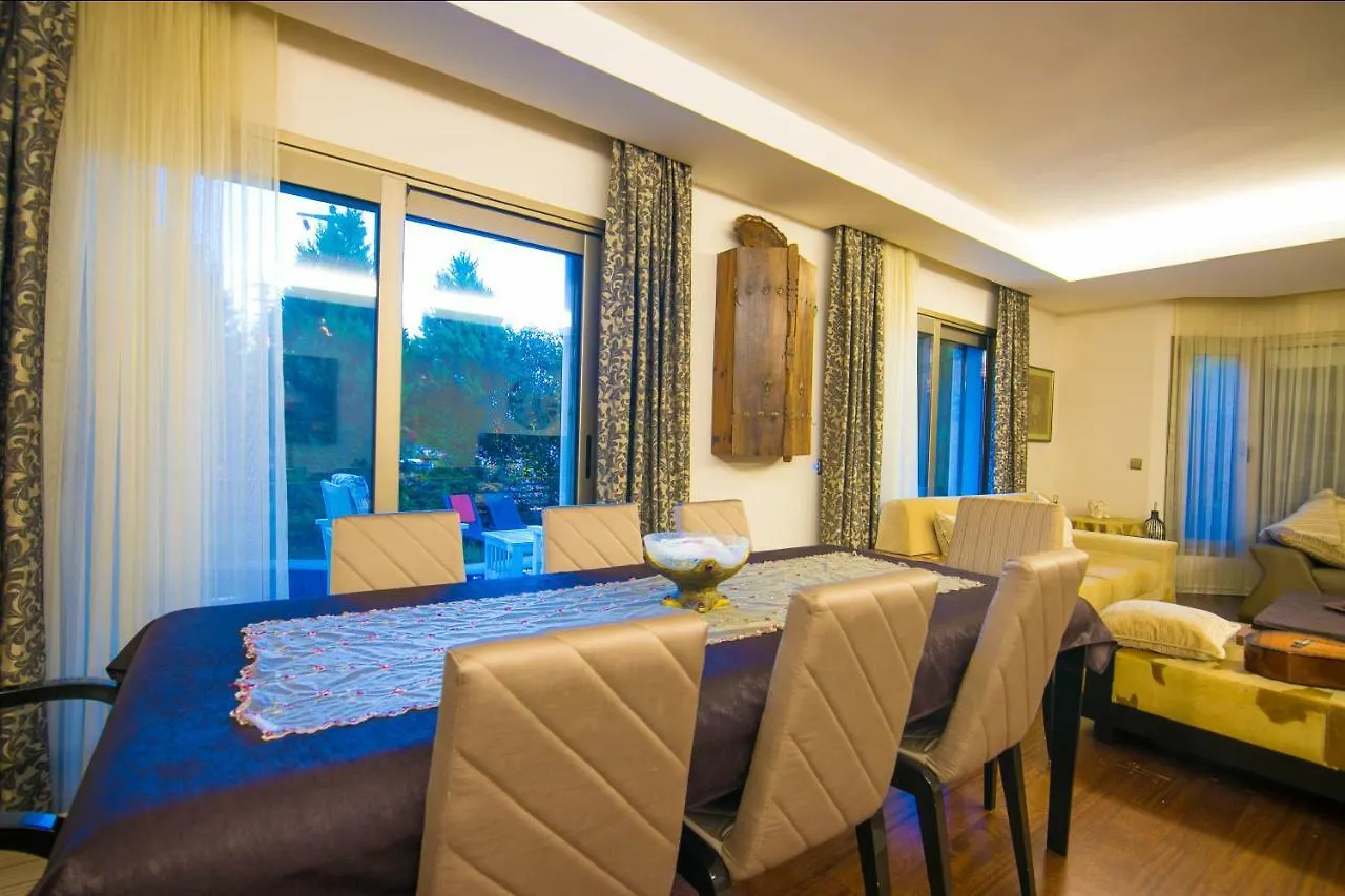 Villa Jotun Icmeler Daily Weekly Rentals Marmaris