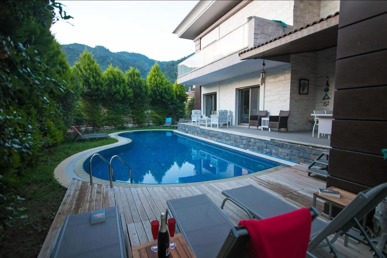 Villa Jotun Icmeler Daily Weekly Rentals Marmaris 0*,