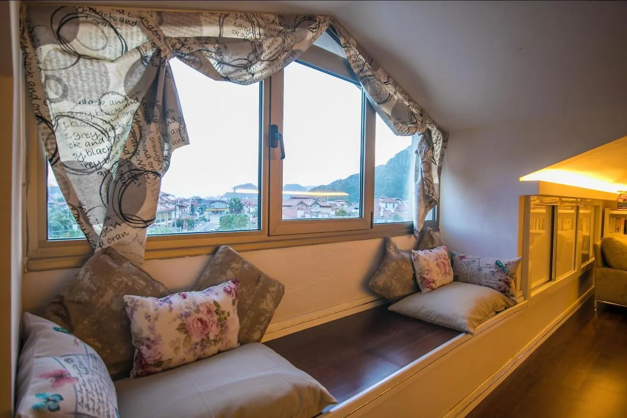 Villa Jotun Icmeler Daily Weekly Rentals Marmaris 0*,